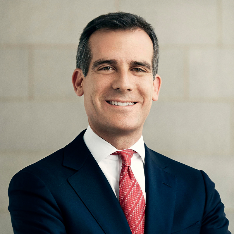 Eric Garcetti