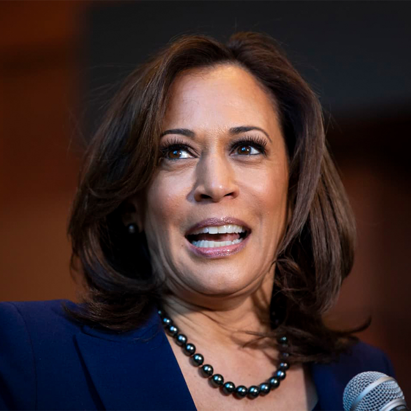 Kamala D. Harris