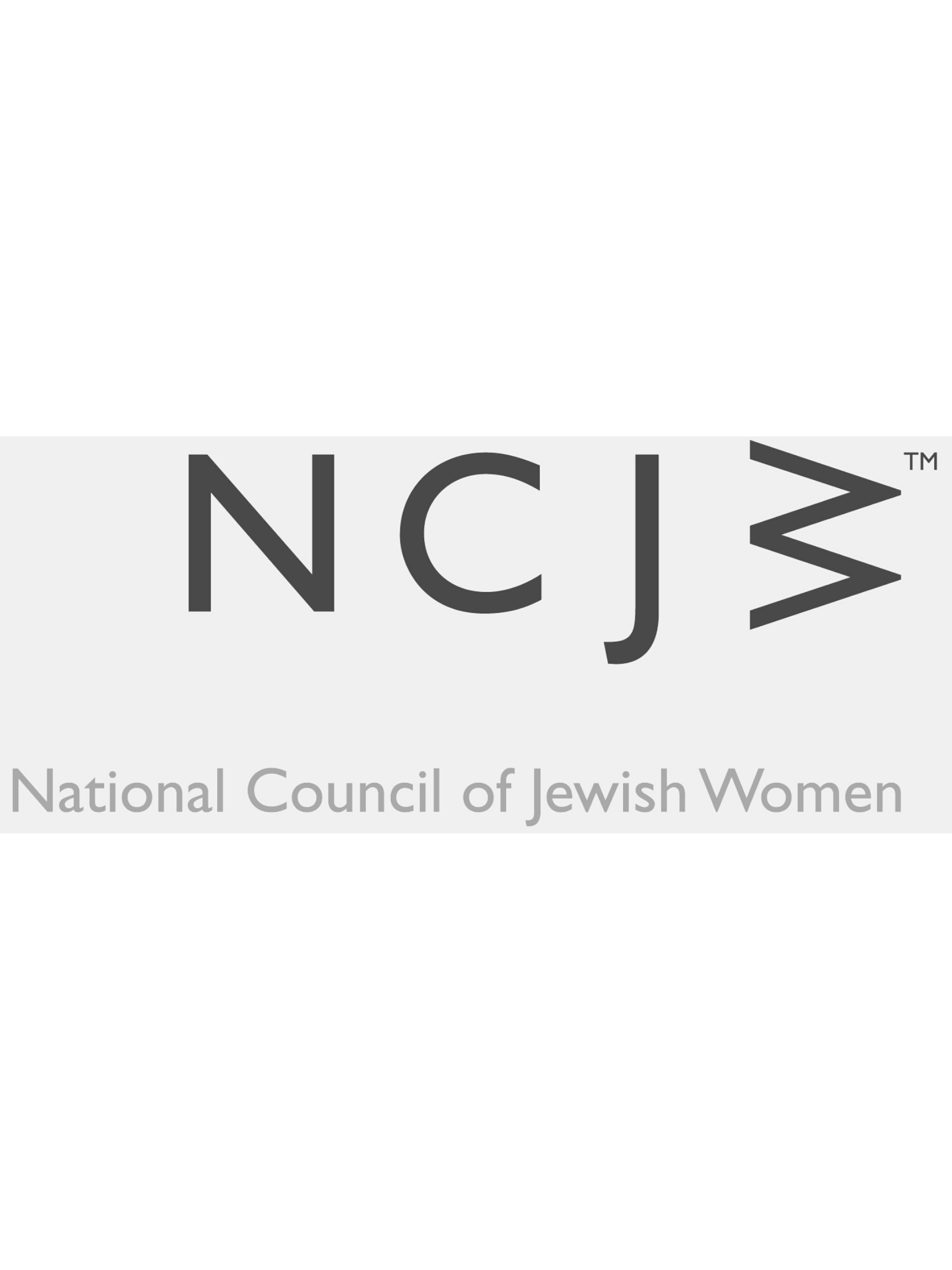 National Council of Jewish Women