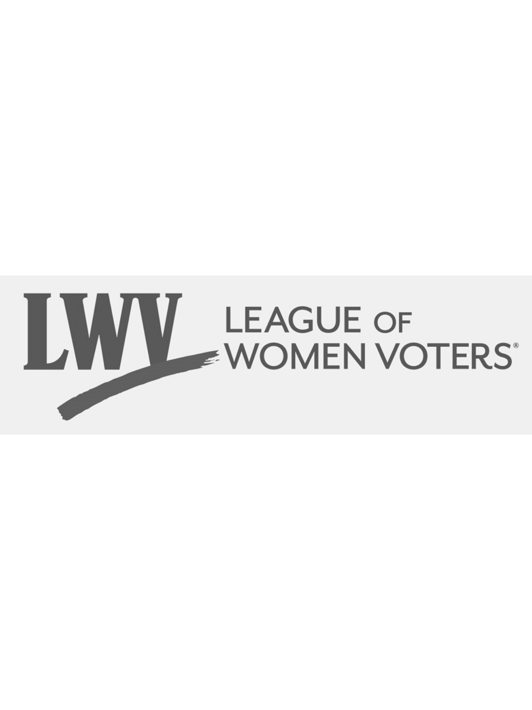 League of Women Voters