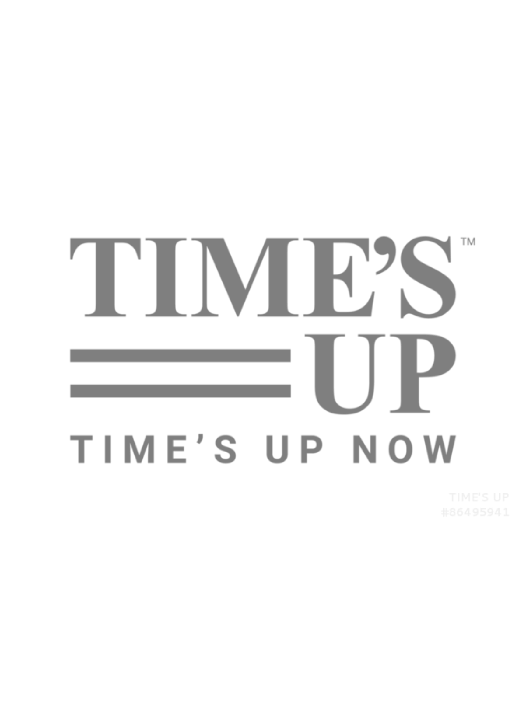 TIME's UP